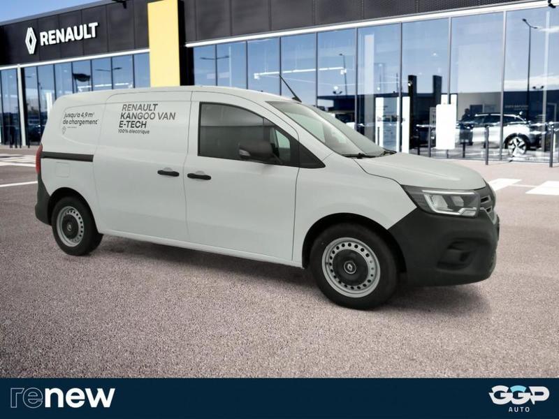 Renault Kangoo Van E-Tech Electrique L2 Ev45 Dc 80kw Grand Confort