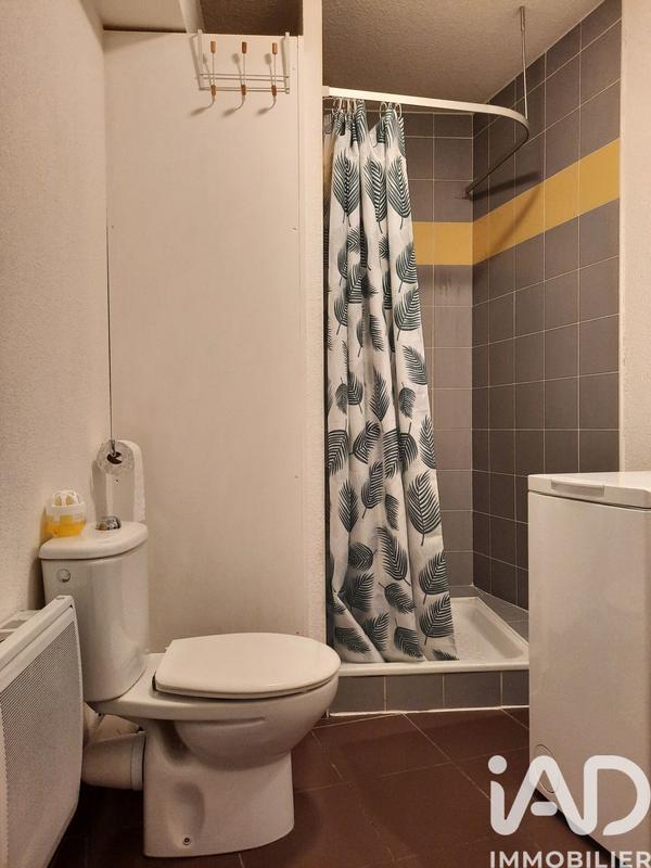 Studio - 24 m² - 1 pièce