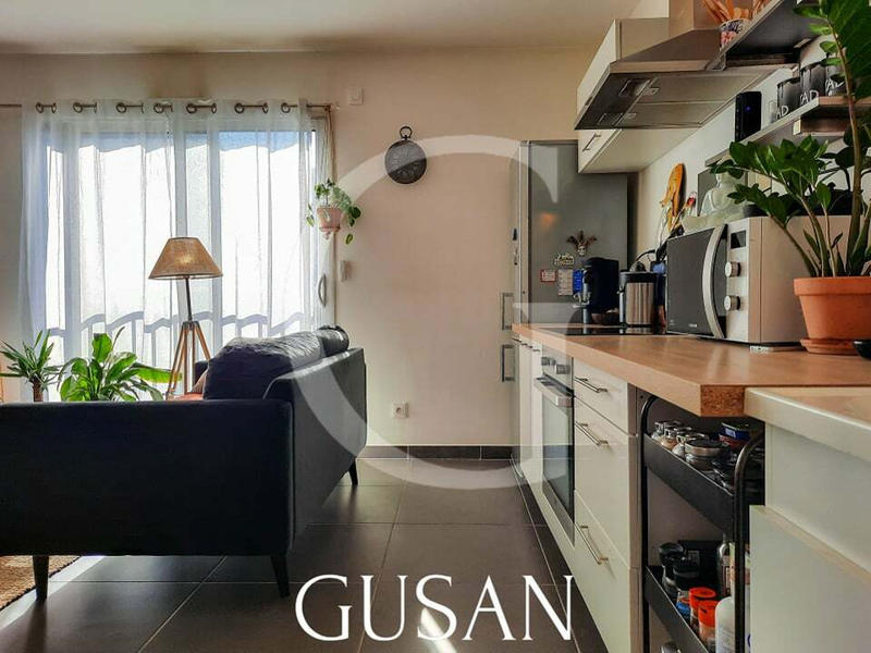 Appartement - 34 m² - 1 pièce