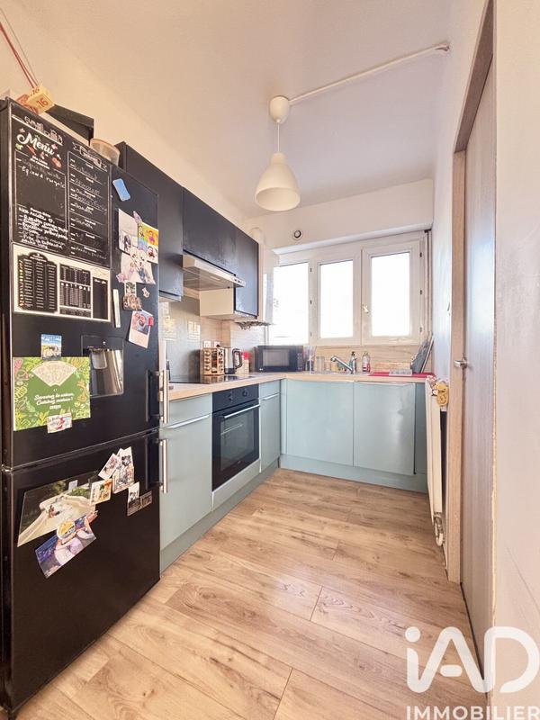 Appartement - 49 m² - 3 pièces