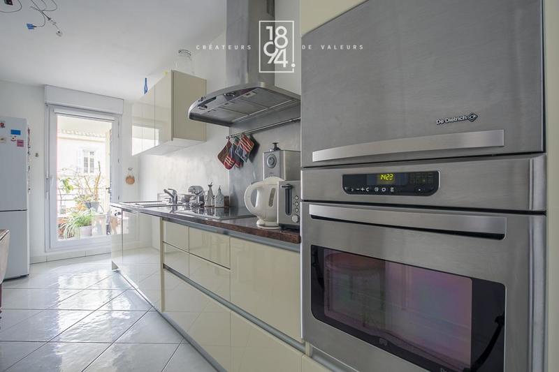 Appartement - 73 m² - 3 pièces