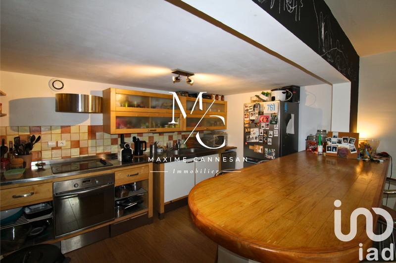 Appartement - 55 m² - 2 pièces