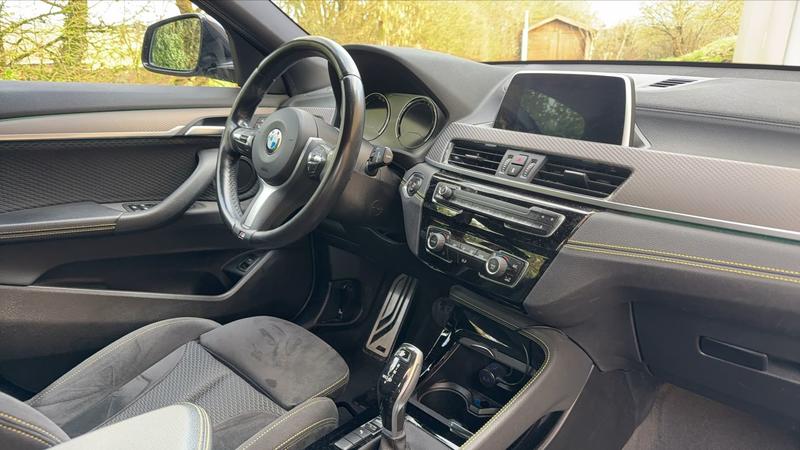 Bmw X2 (F39) s Drive 18d 150 Bva8 m Sport X