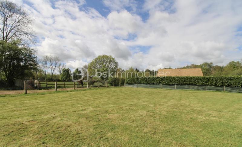 Maison - 119 m² - 5 pièces