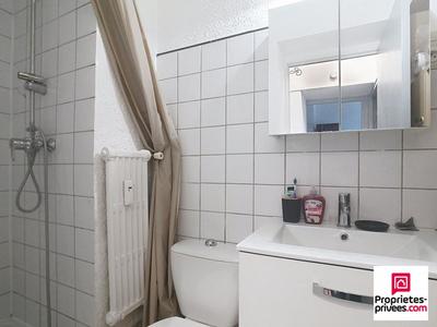 Appartement - 26 m² - 2 pièces