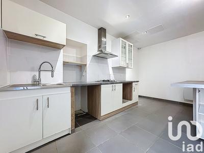 Maison de ville - 58 m² - 3 pièces