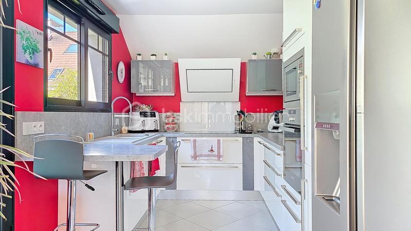 Duplex - 103 m² - 5 pièces