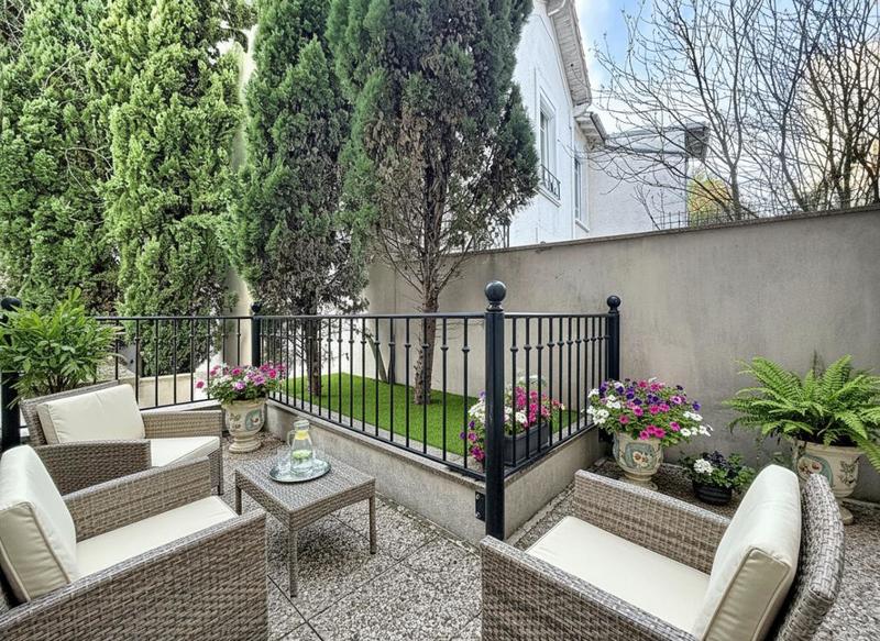 Appartement - 50 m² - 2 pièces