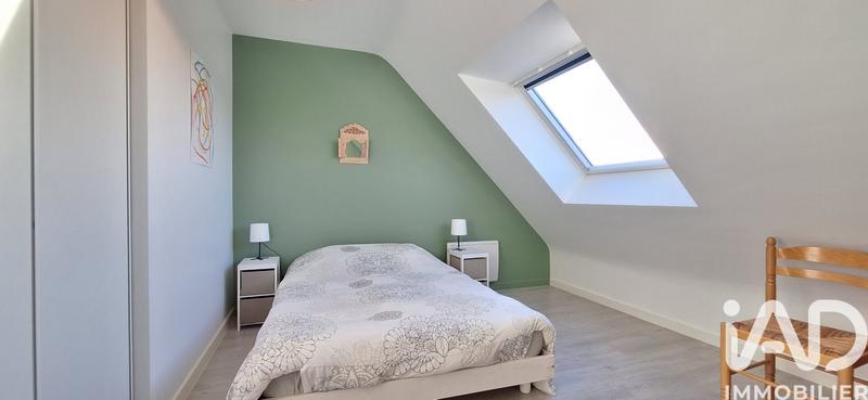 Maison - 108 m² - 7 pièces