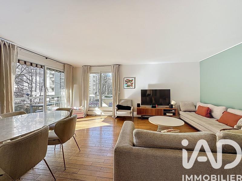 Appartement - 82 m² - 3 pièces