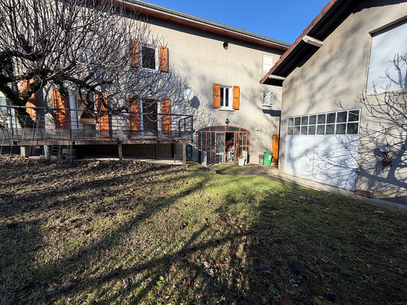 Maison - 88 m² - 5 pièces