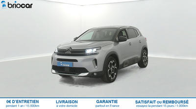 Citroën C5 Aircross 1.5 BlueHDi 130ch Max boite automatique