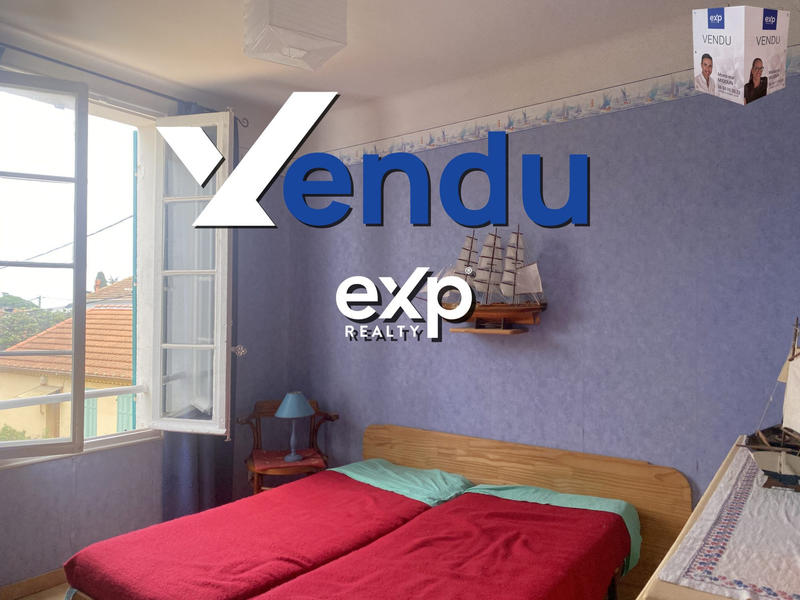 Maison - 96 m² - 4 pièces