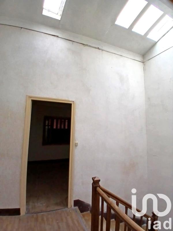 Maison de village - 120 m² - 8 pièces