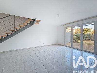 Duplex - 78 m² - 3 pièces