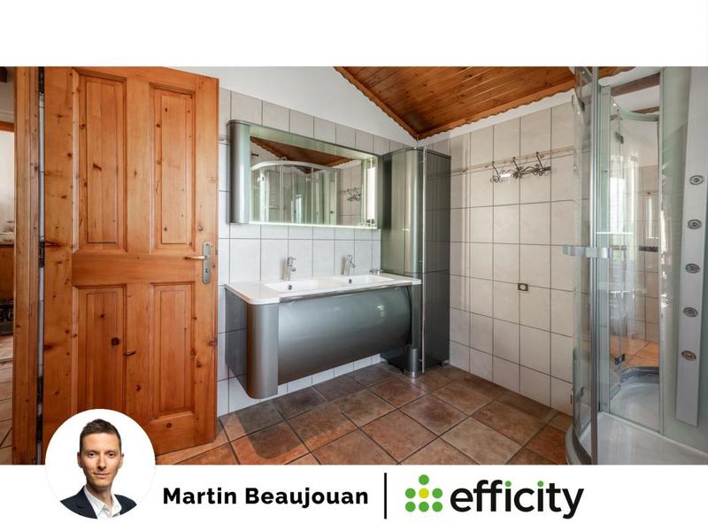 Châlet - 264 m² - 5 pièces