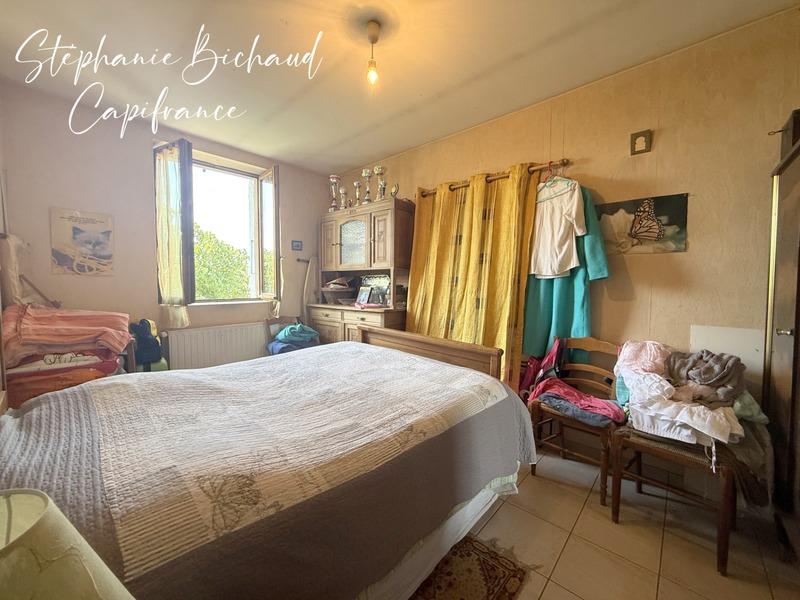 Maison - 87 m² - 4 pièces