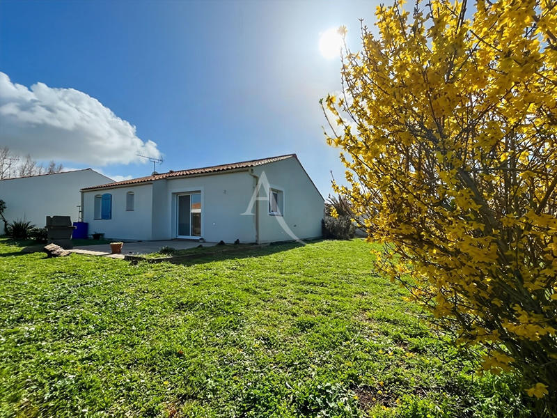 Maison - 63 m² - 4 pièces