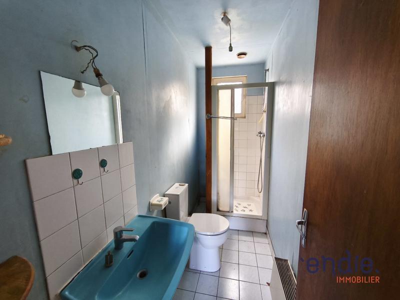 Maison - 108 m² - 5 pièces