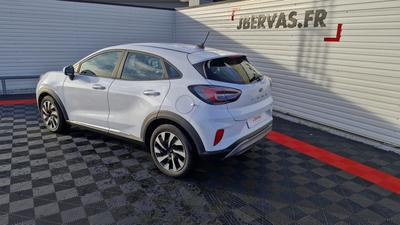 Ford Puma Flexifuel 125 Ch Mhev Titanium