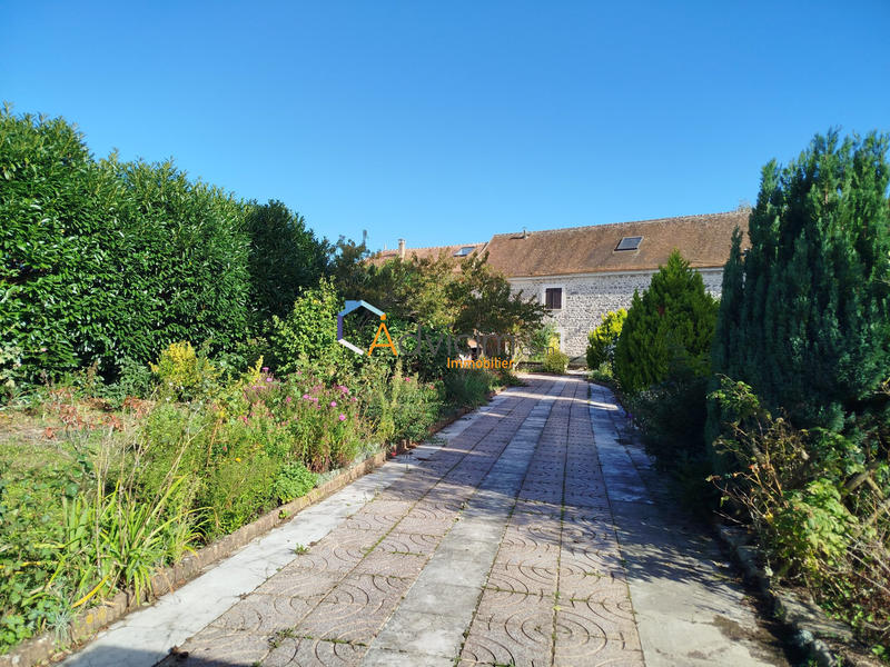 Maison ancienne - 166 m² - 6 pièces