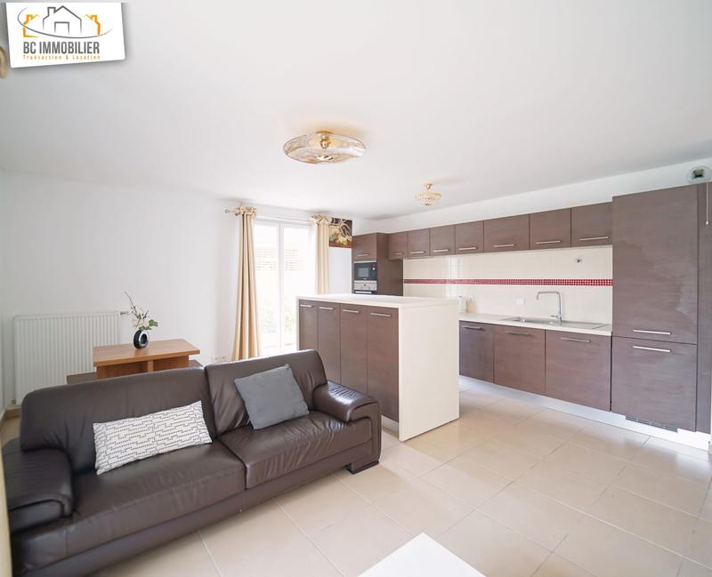 Appartement - 65 m² - 3 pièces