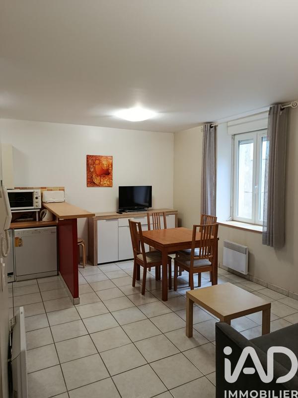 Appartement - 41 m² - 2 pièces