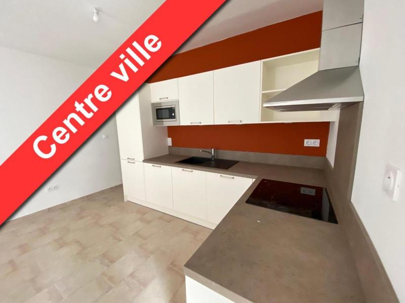Appartement - 42 m² - 2 pièces