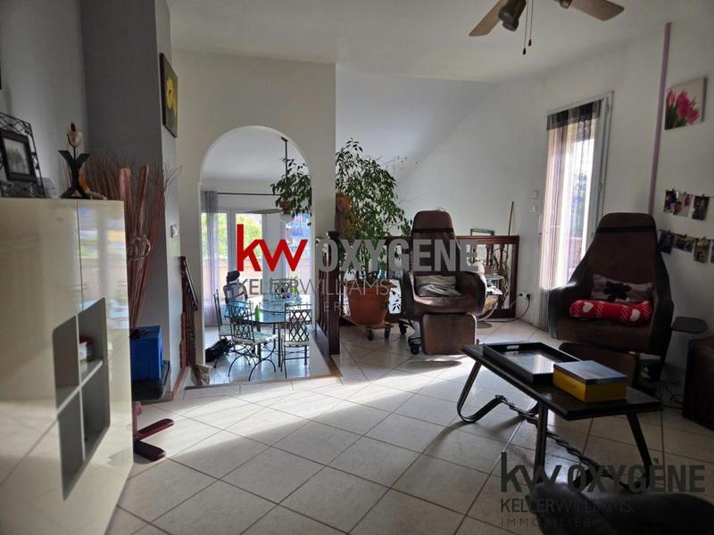 Maison - 146 m² - 7 pièces