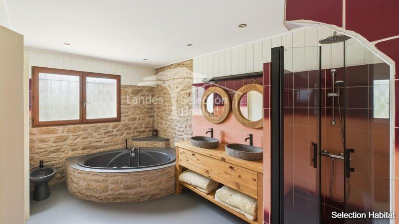 Maison - 135 m² - 5 pièces