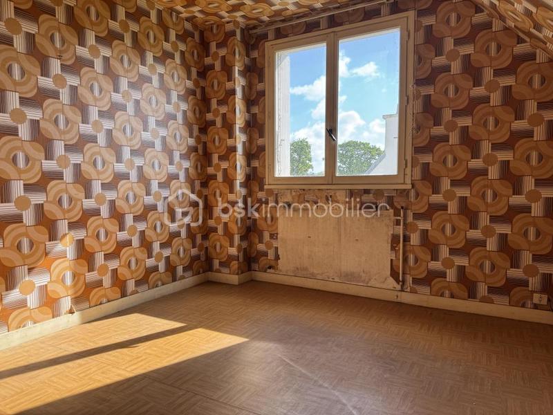 Maison ancienne - 121 m² - 7 pièces