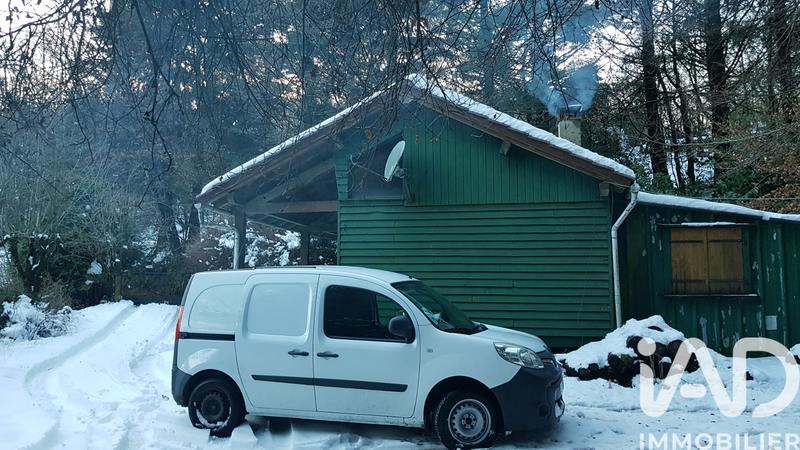 Châlet - 45 m² - 3 pièces