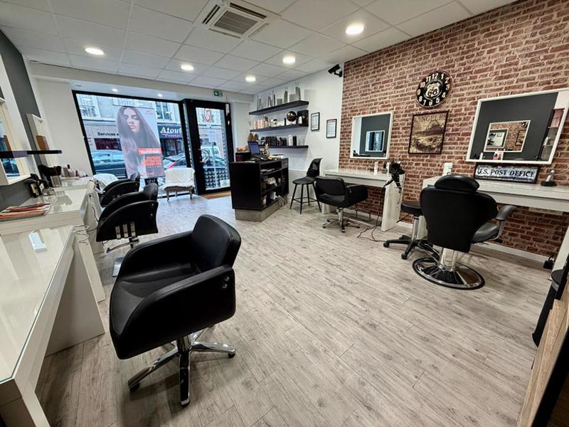 Local commercial - 70 m² - 3 pièces