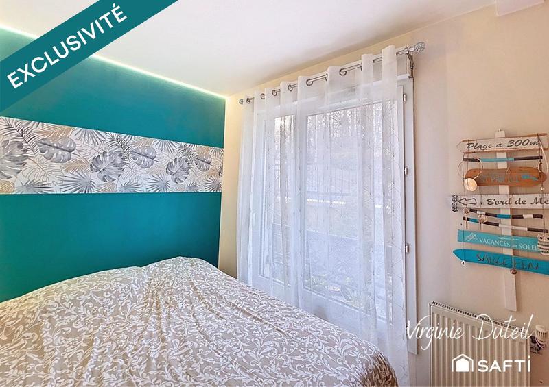 Appartement - 70 m² - 4 pièces