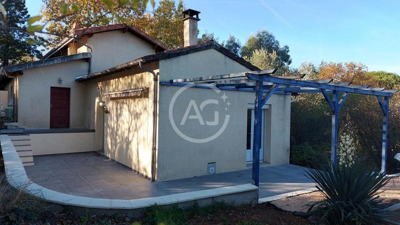 Villa - 110 m² - 4 pièces