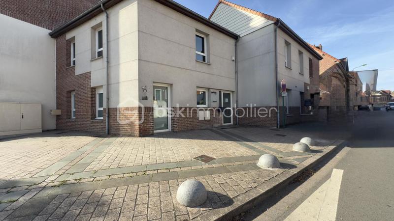 Bureau - 269 m² - 7 pièces