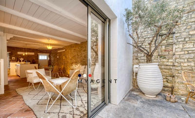 Maison - 89 m² - 3 pièces