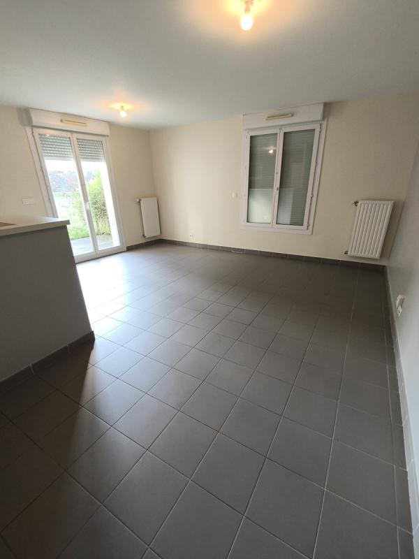 Appartement - 107 m² - 5 pièces