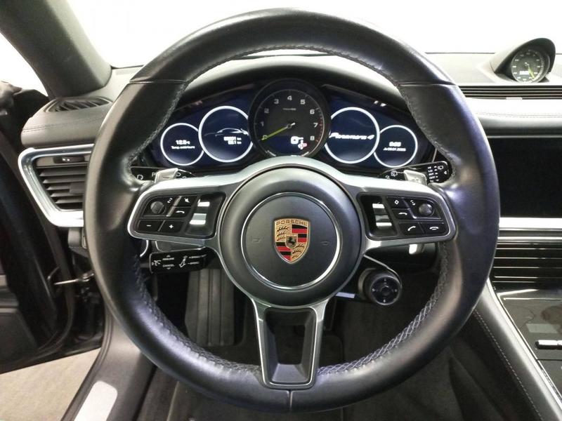 Porsche Panamera 4 V6 3.0 462 Pdk Hybrid Sport Turismo