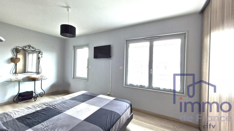 Duplex - 96 m² - 4 pièces