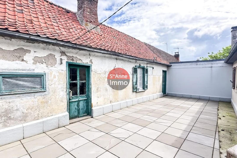 Maison de village - 75 m² - 4 pièces