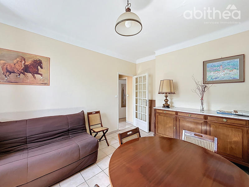 Duplex - 62 m² - 3 pièces