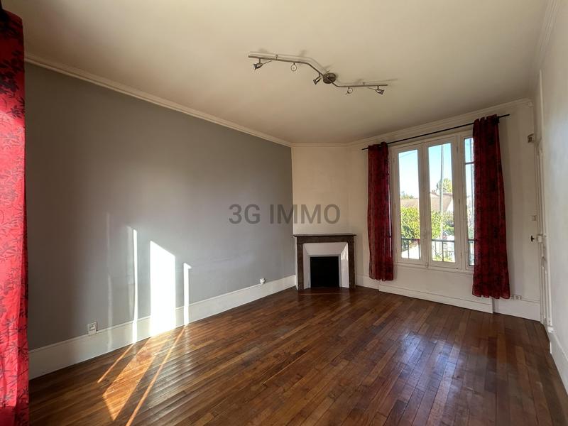 Maison - 66 m² - 4 pièces