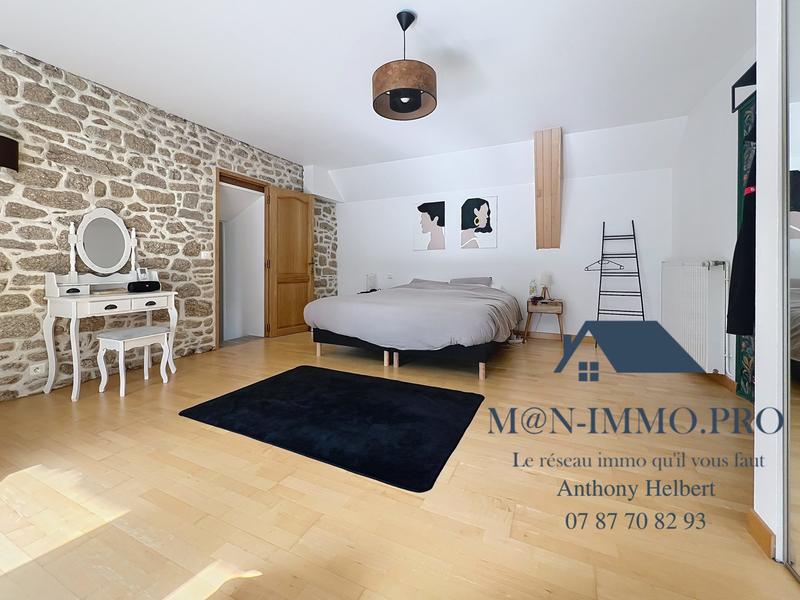 Maison - 154 m² - 6 pièces