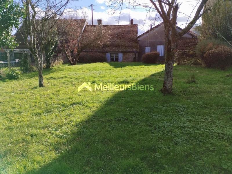 Maison - 97 m² - 4 pièces