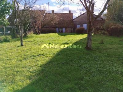 Maison - 97 m² - 4 pièces