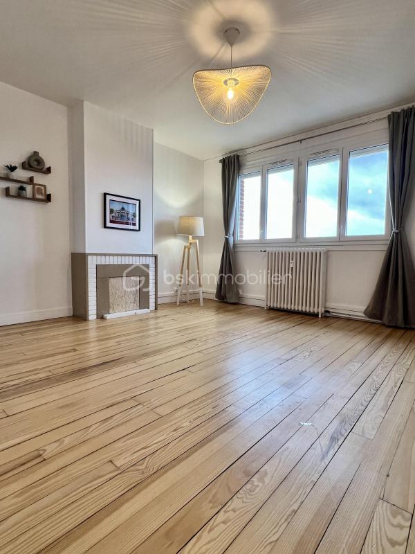 Appartement - 63 m² - 3 pièces