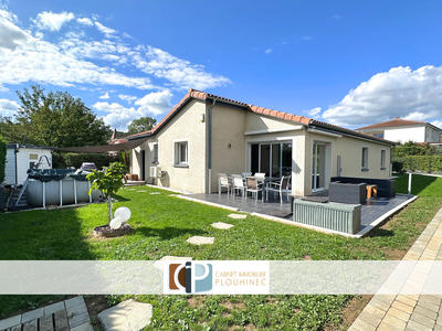 Maison - 96 m² - 4 pièces