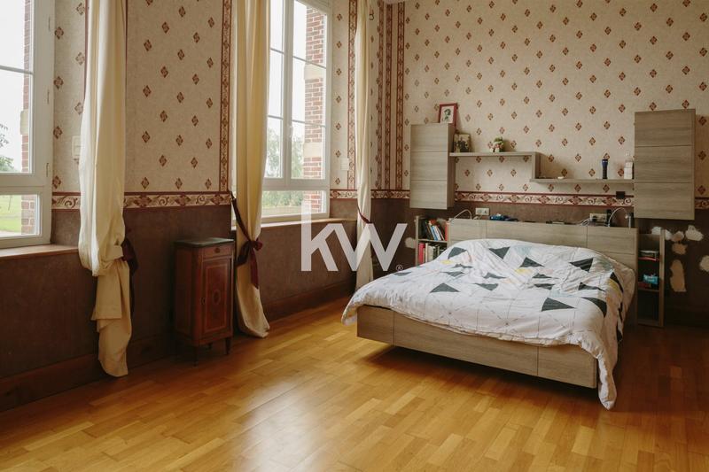 Château - 603 m² - 15 pièces