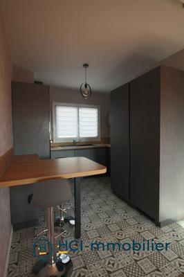 Appartement - 61 m² - 3 pièces
